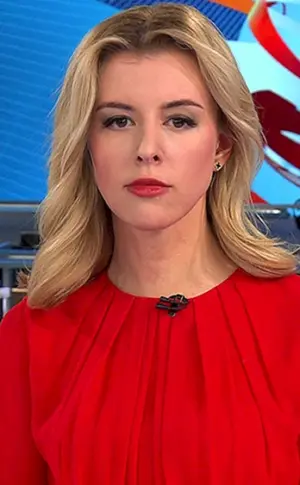 Ekaterina Vladimirovna Berezovskaya
