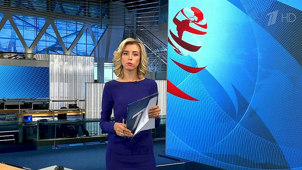 Berezovskaya Ekaterina Kanal 1