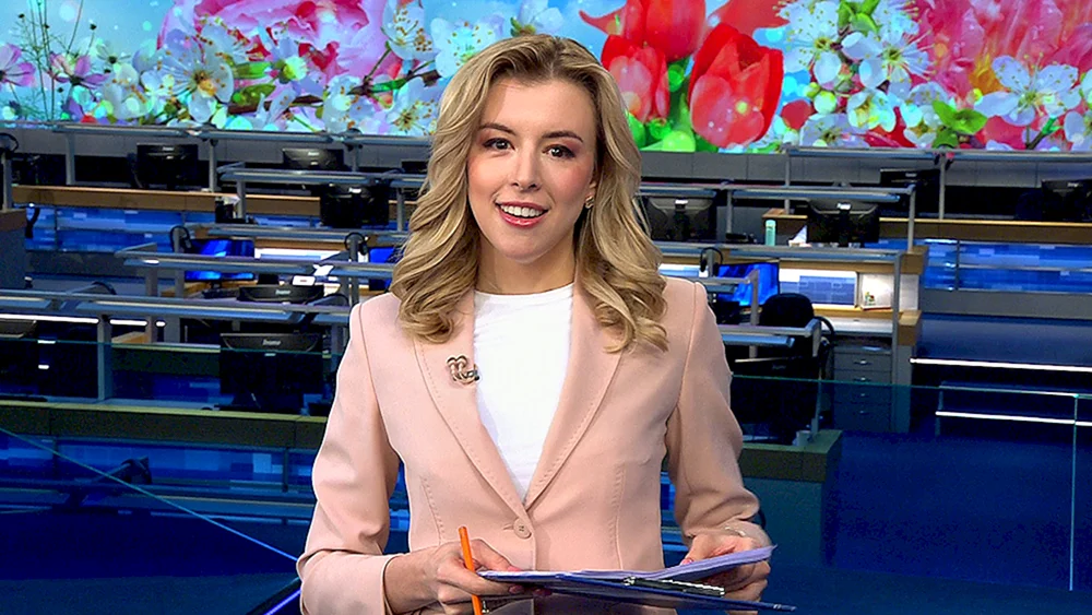Ekaterina Vladimirovna Berezovskaya