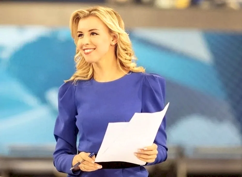 Ekaterina Vladimirovna Berezovskaya