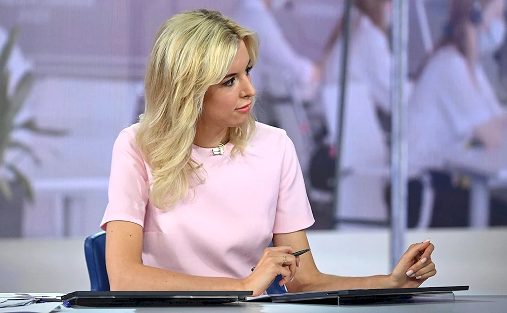 Ekaterina Vladimirovna Berezovskaya Berezovskaya