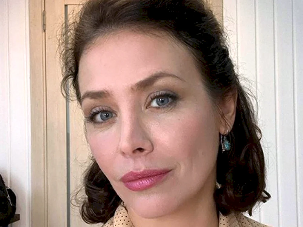 Ekaterina Yurievna Volkova