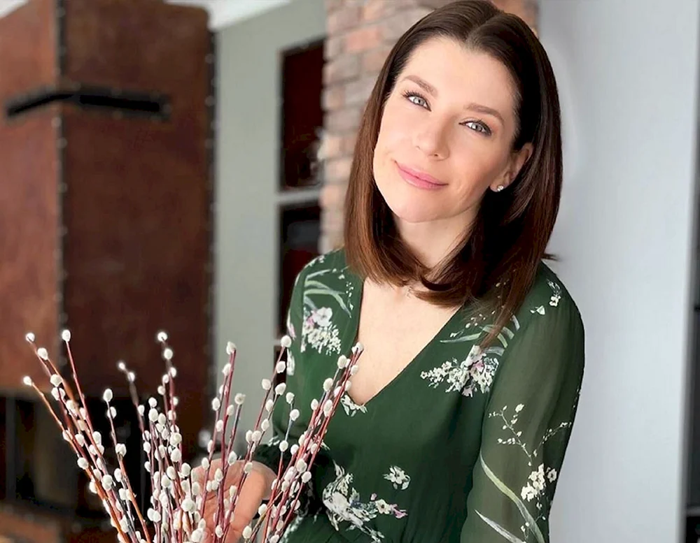 Ekaterina Valerievna Volkova 2021