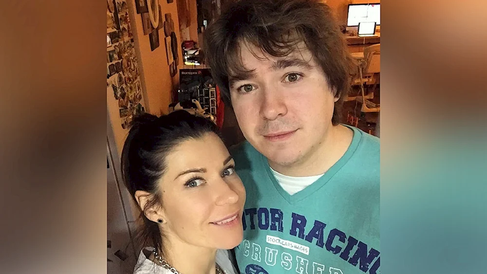 Ekaterina Volkova Schauspielerin von Voroniny