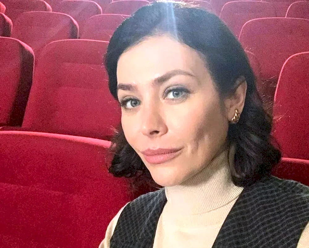 Ekaterina Volkova Arefjewa