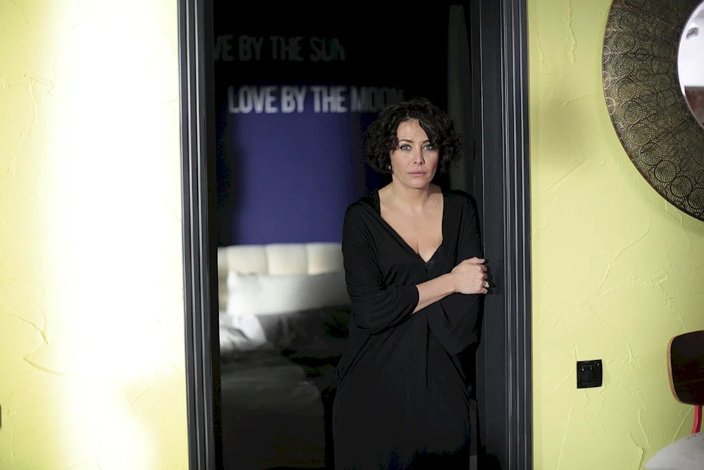Ekaterina Volkova Erlösungsfilm 2017