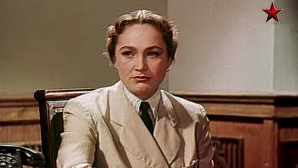 Ekaterina Volkova 1957
