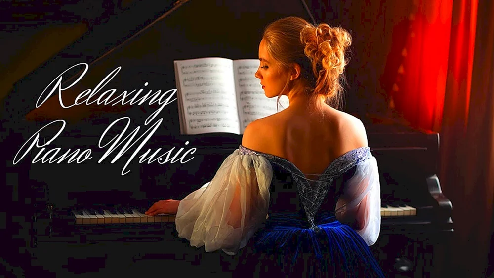 Ekaterina Voskresenskaya Pianistin