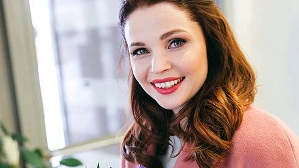Ekaterina Vulichenko Schauspielerin