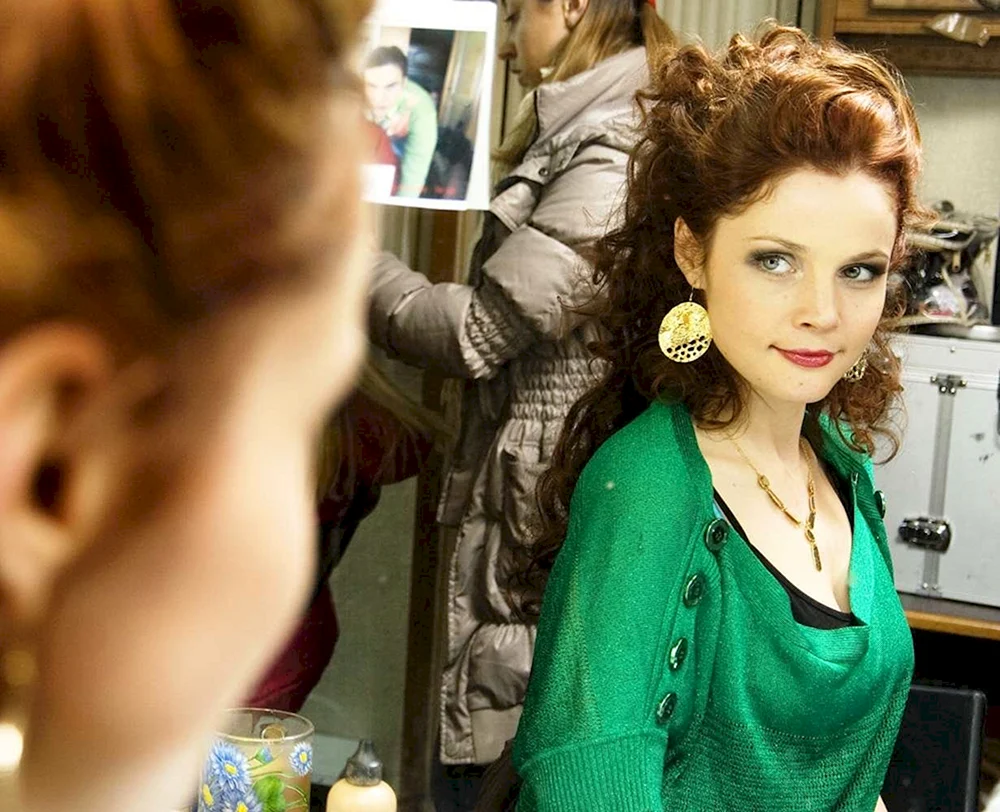 Ekaterina Vulichenko Schauspielerin