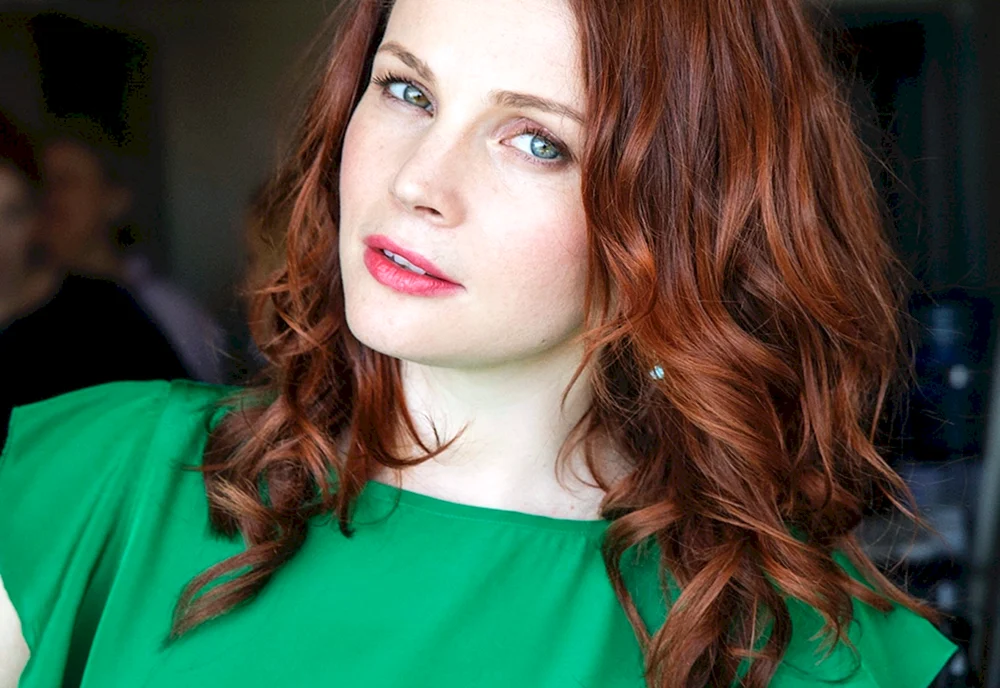 Ekaterina Vulichenko Schauspielerin
