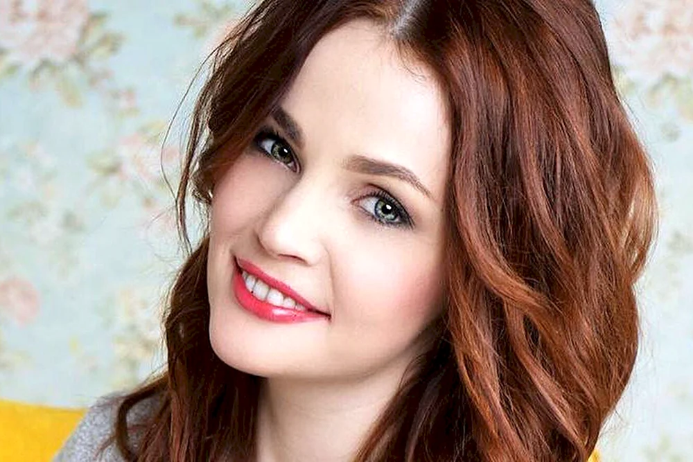 Ekaterina Vulichenko Schauspielerin