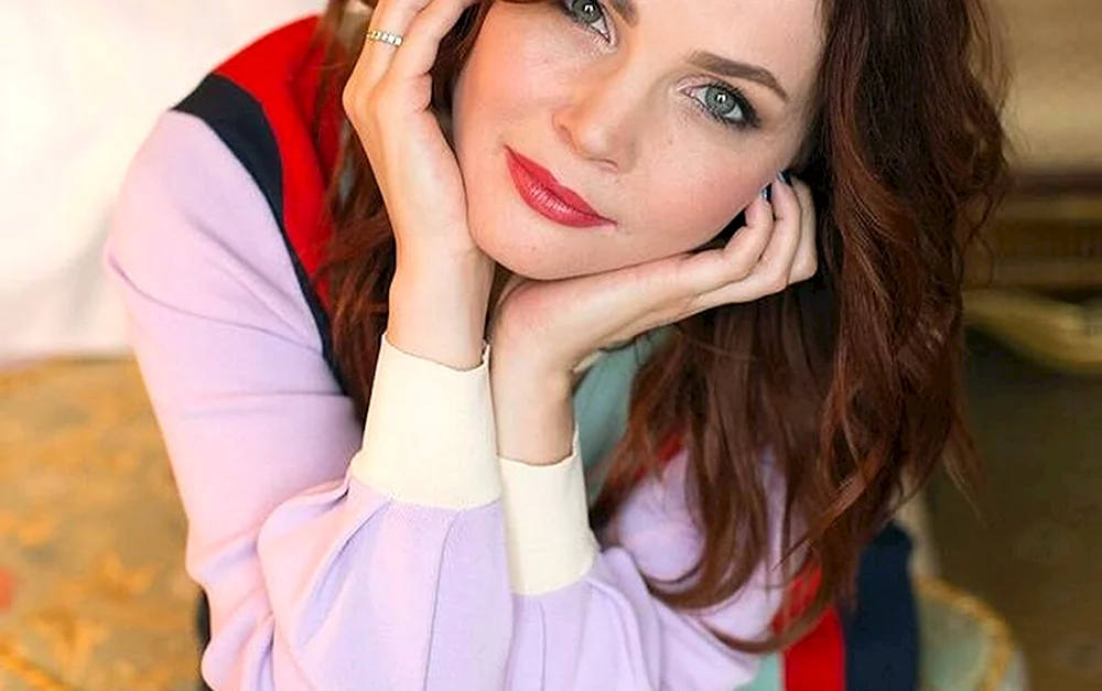 Ekaterina Vulichenko Schauspielerin
