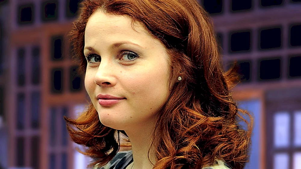 Ekaterina Wuljenko Schauspielerin