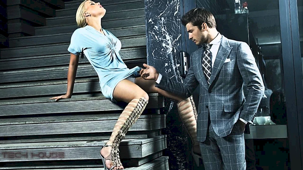 Ekaterina Zagoskina Suitsupply