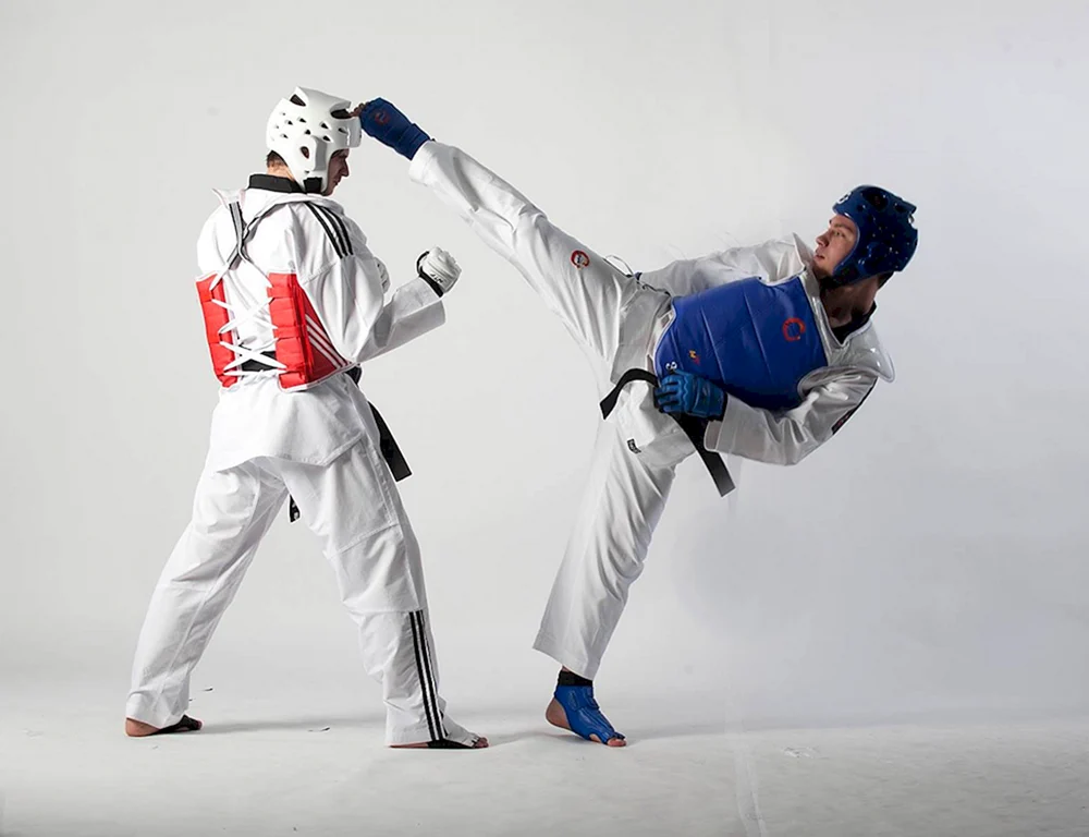 Taekwondo WTF Olympiade