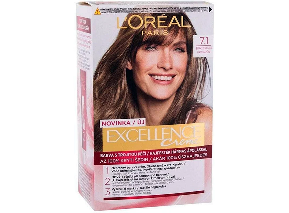 Loreal Anti-Yellowness