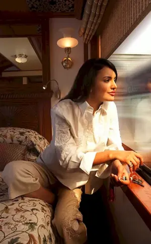 Maharaja Express der luxuriöseste Zug