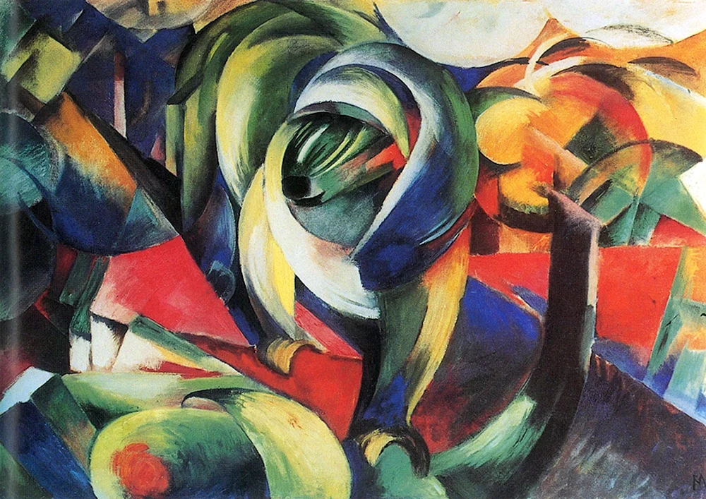 Aristarkh Vasilievich Lentulov