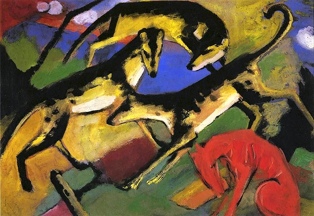 Sezannes Kubismus Picasso