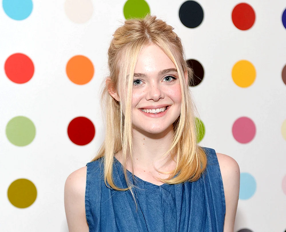 Fanning Elle Fanning elle