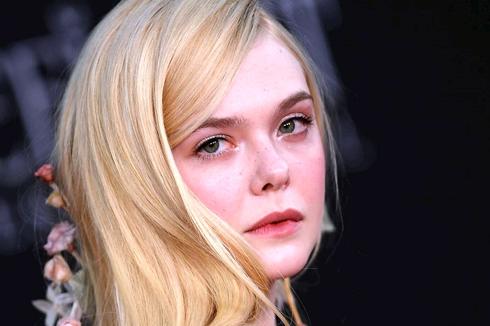 Fanning Elle Fanning elle