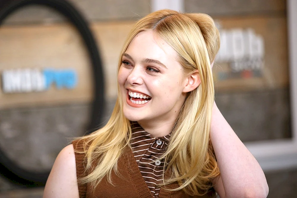 El Fanning Fanning
