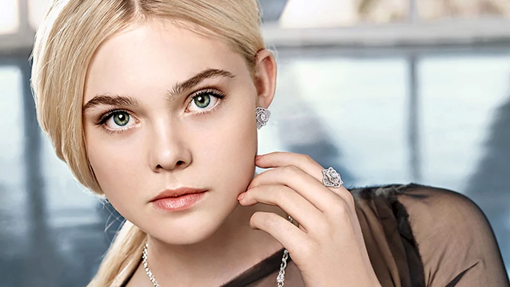 El Fanning Fanning