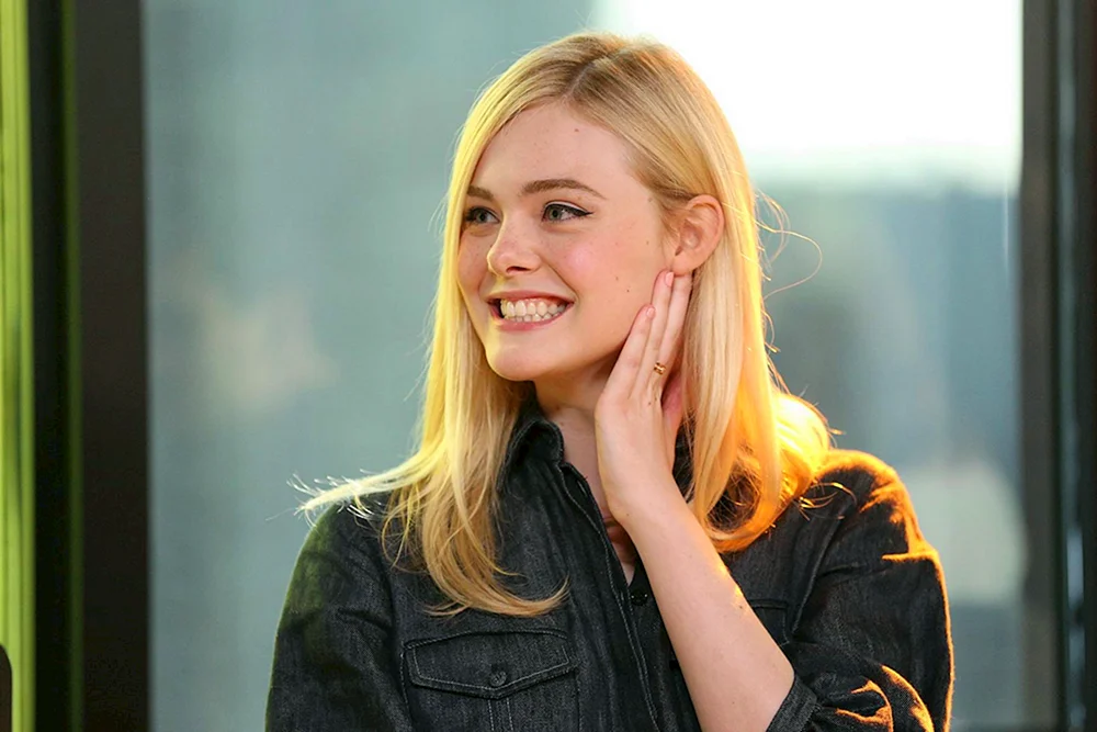 El Fanning Fanning
