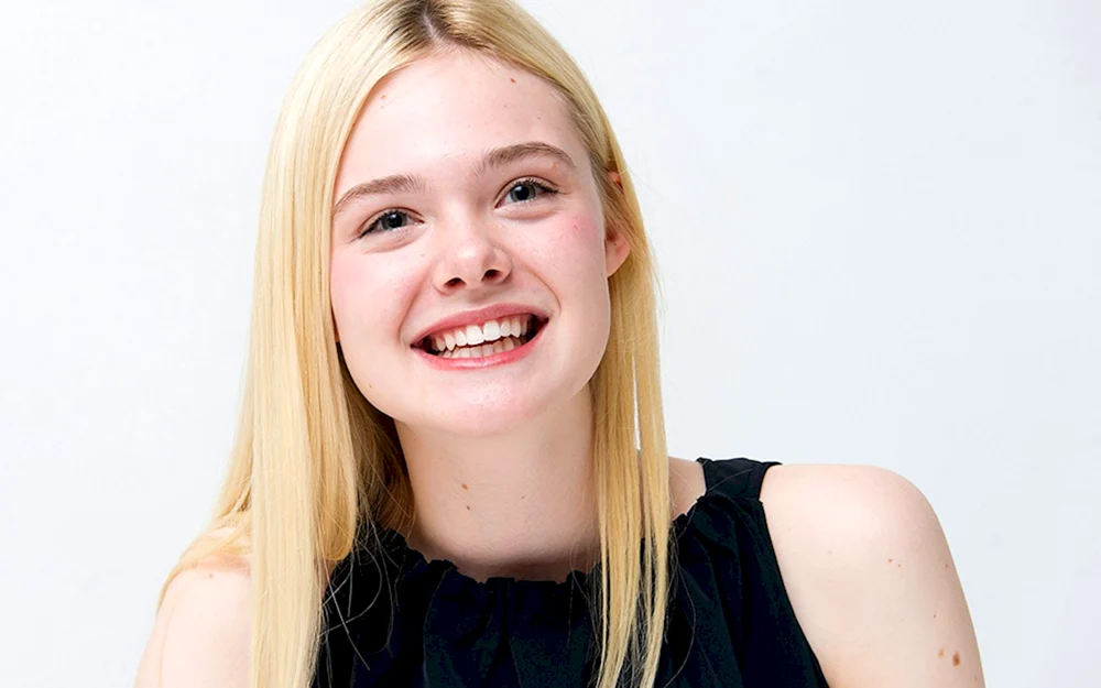 Elle Fanning