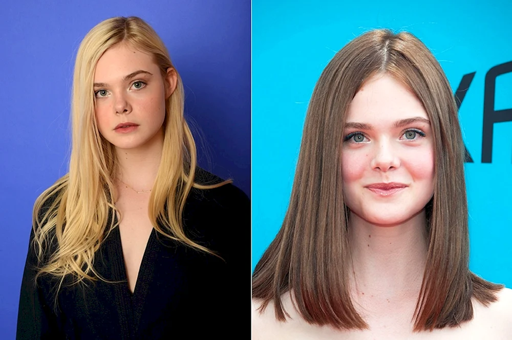 Al Fanning lange Haare