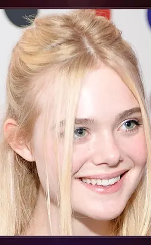 Elle Fanning elle