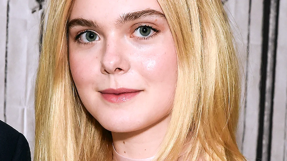 Elle Fanning Elle Fanning elle фаеиег