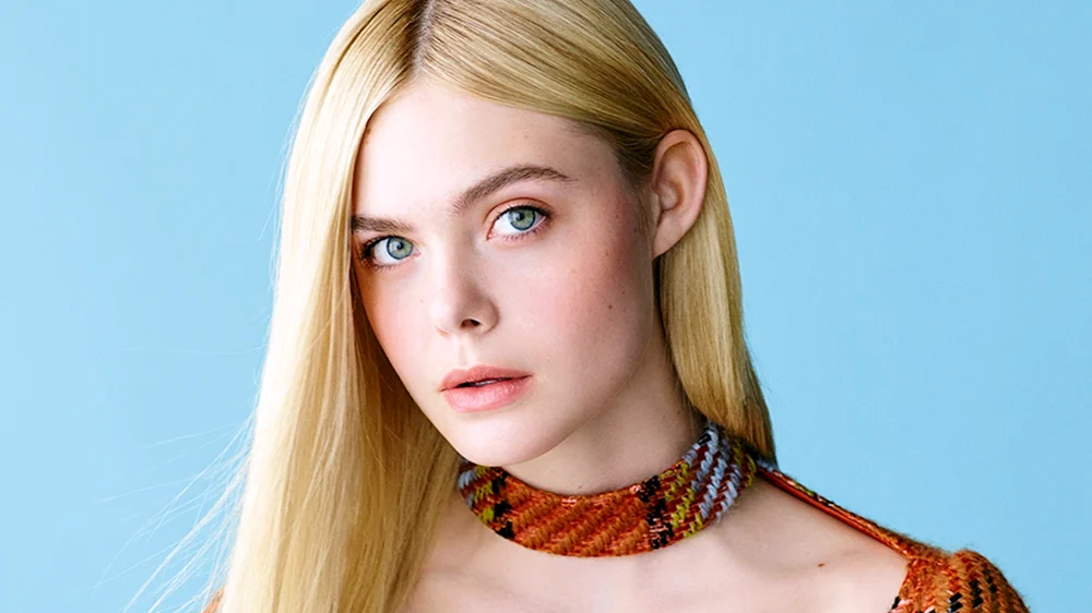 Фаннинг Эль Фаннинг elle Fanning