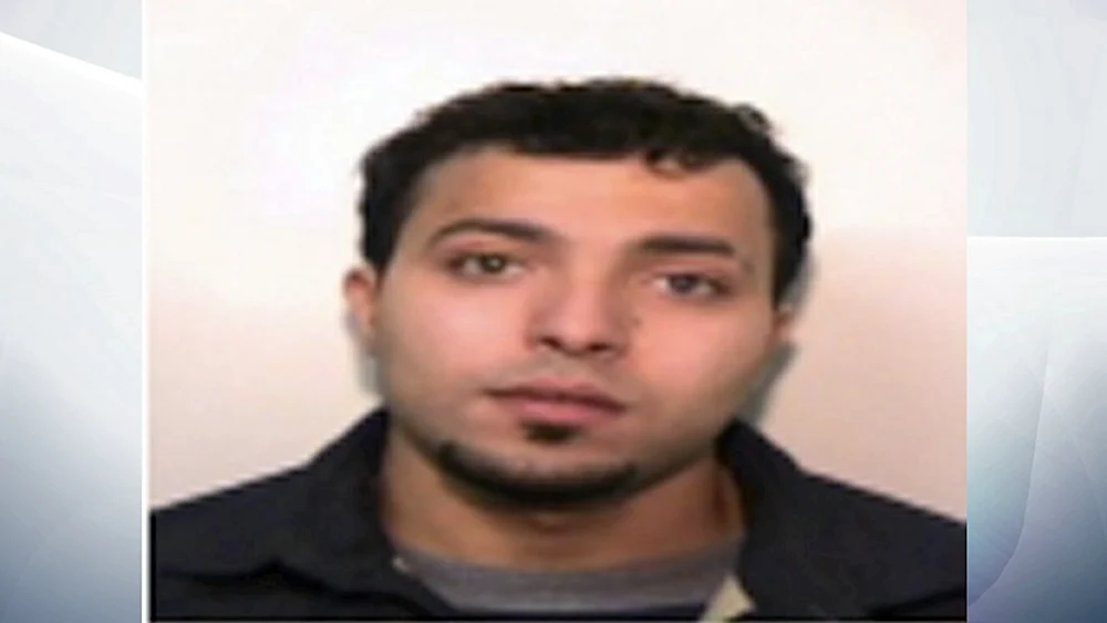 El-... Abdallah Samir Yusefovich