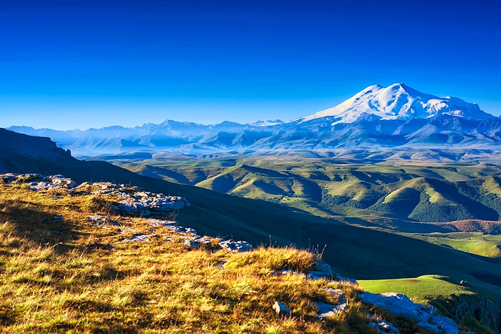 Berg Belukha Altai