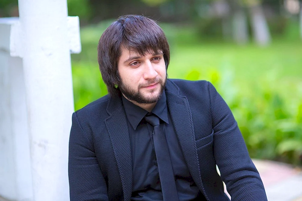 Elbrus Dzhanmirzoev