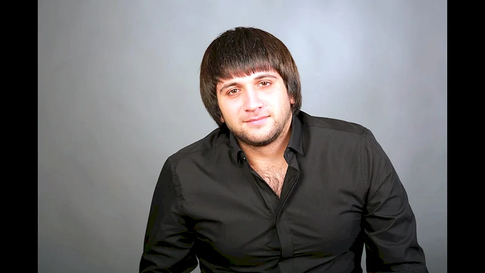 Elbrus Dzhanmirzoyev