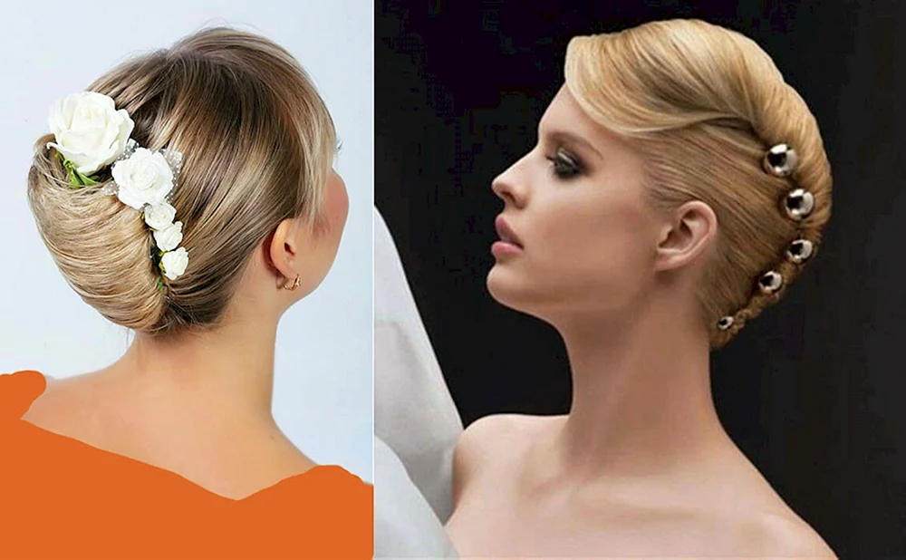 Elegante Frisuren