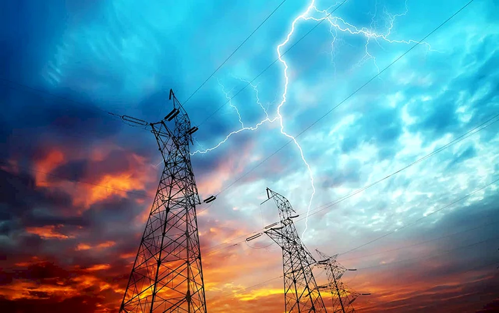 Elektrizität