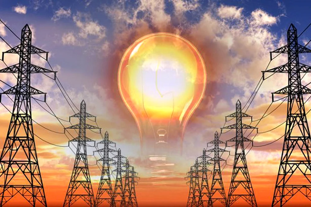Elektrizität