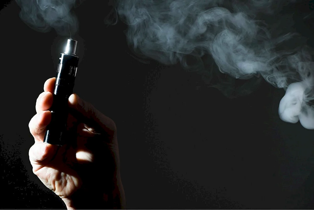 Vape Rauch