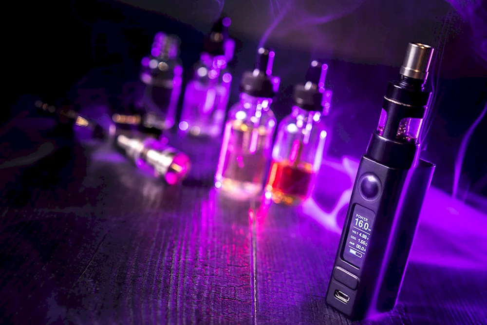 Elektronische Zigaretten Neon