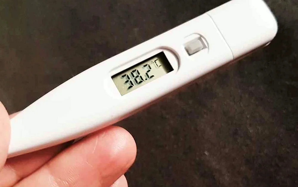 Temperaturthermometer
