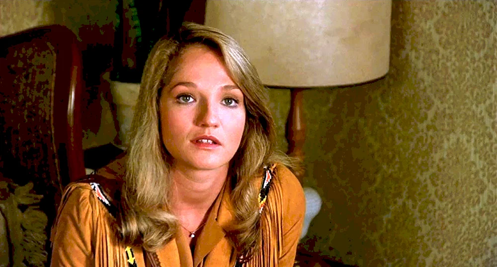 Ellen Barkin