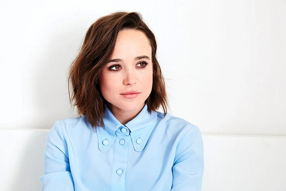 Ellen Page
