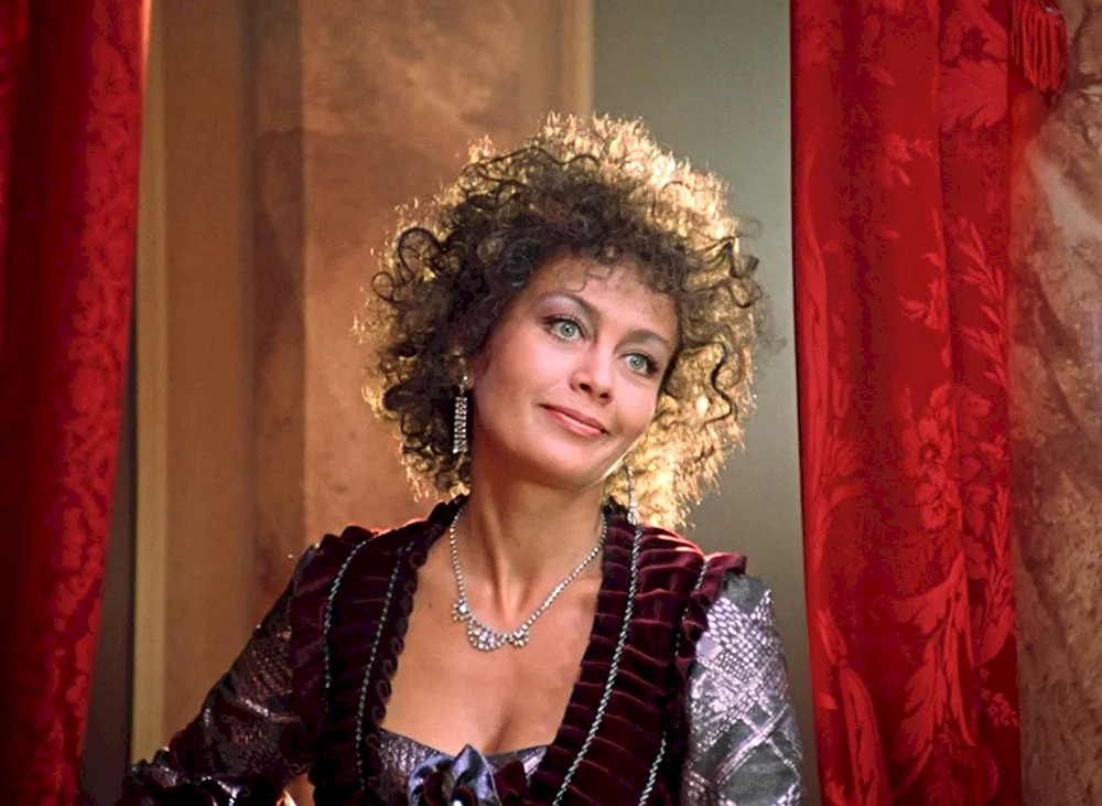 Elena Aminova Formel der Liebe 1984