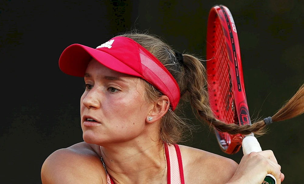 Elena Andrejewna Rybakina