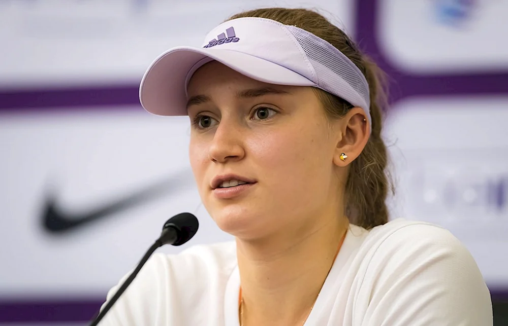 Elena Rybakina