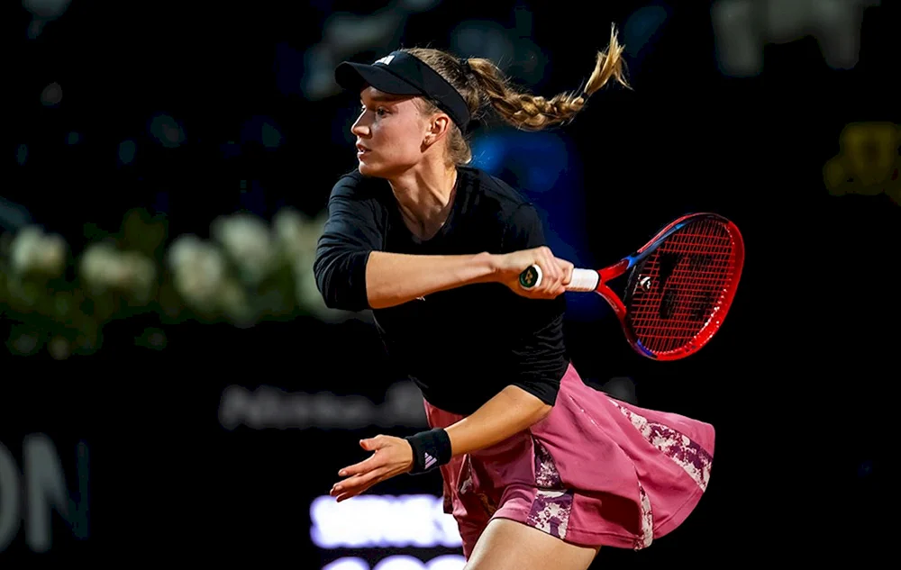 Elena Rybakina Wimbledon